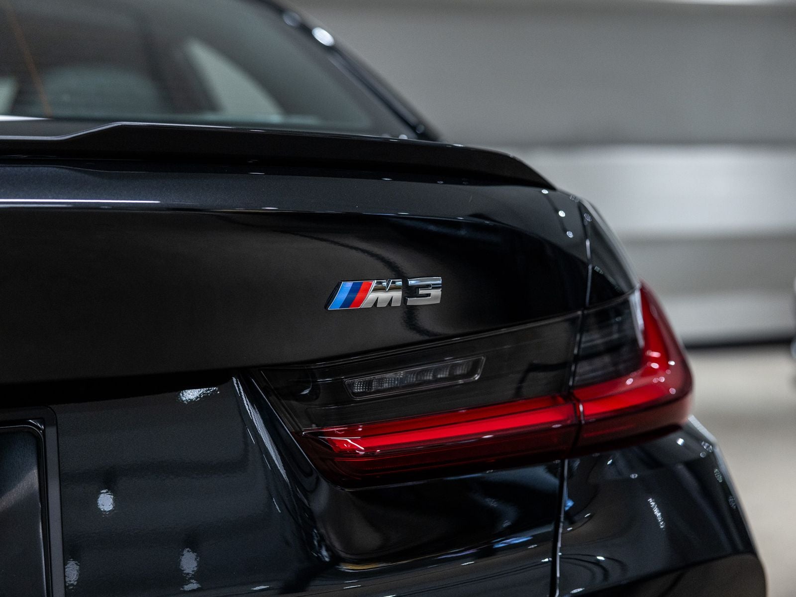 2023 BMW M3 Base