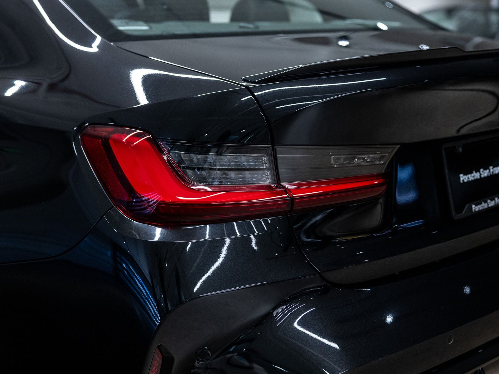 2023 BMW M3 Base