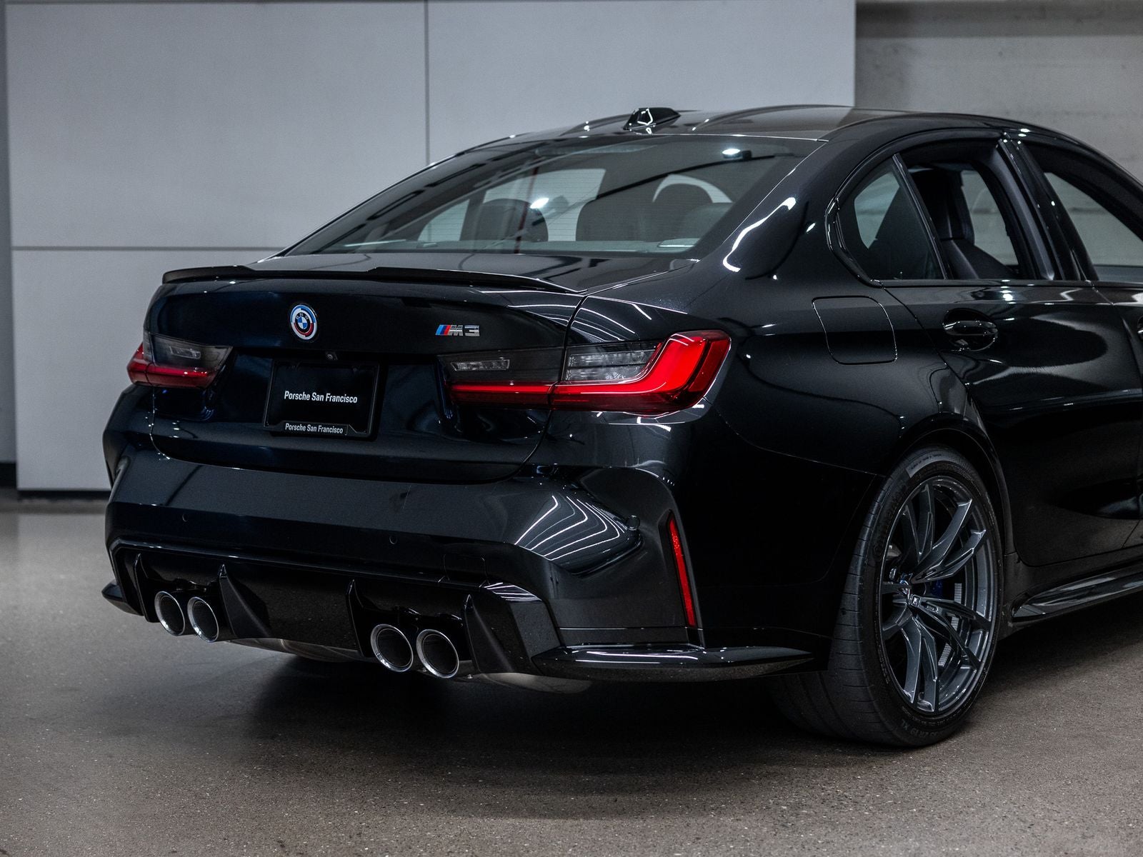 2023 BMW M3 Base
