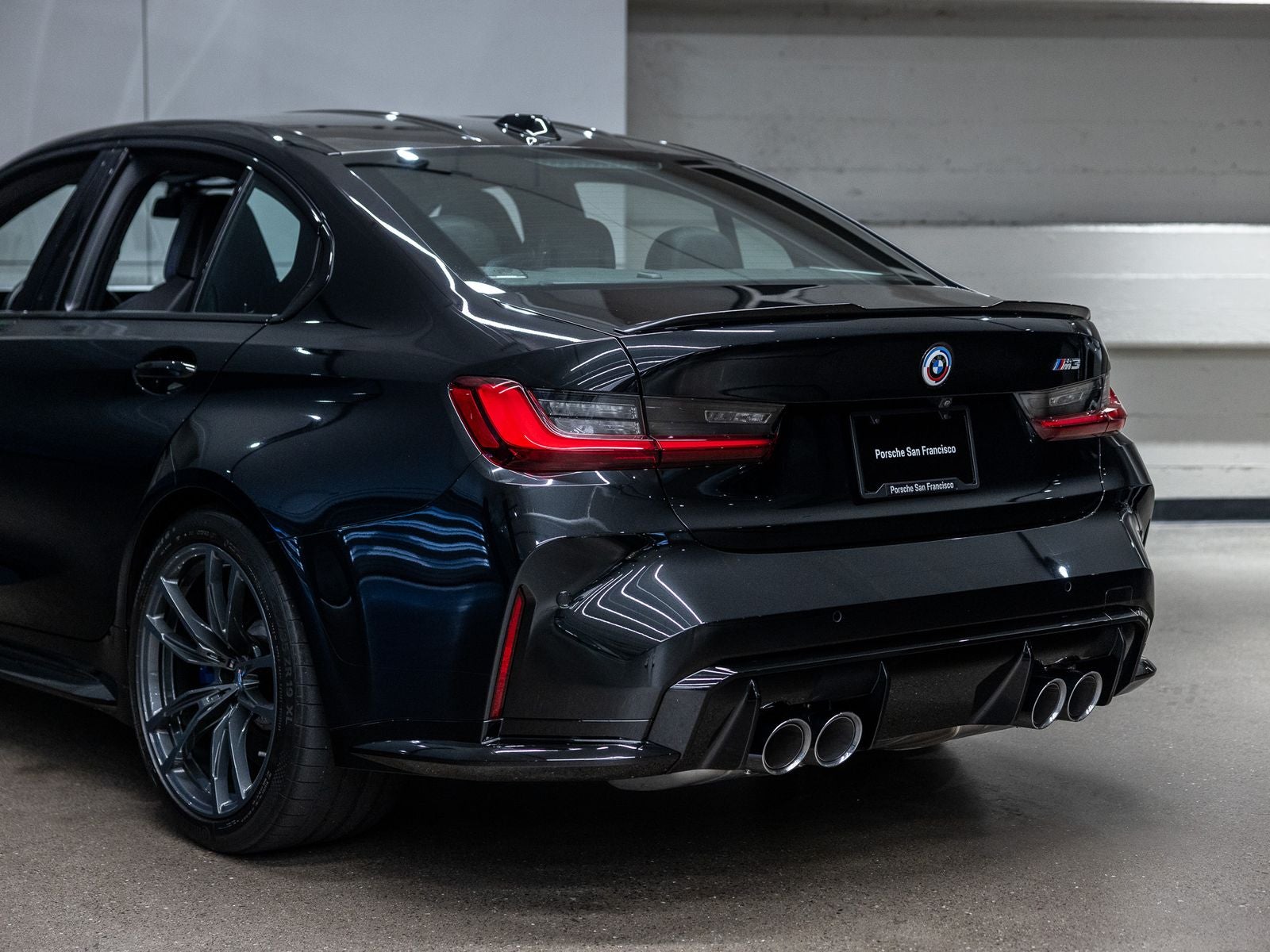2023 BMW M3 Base
