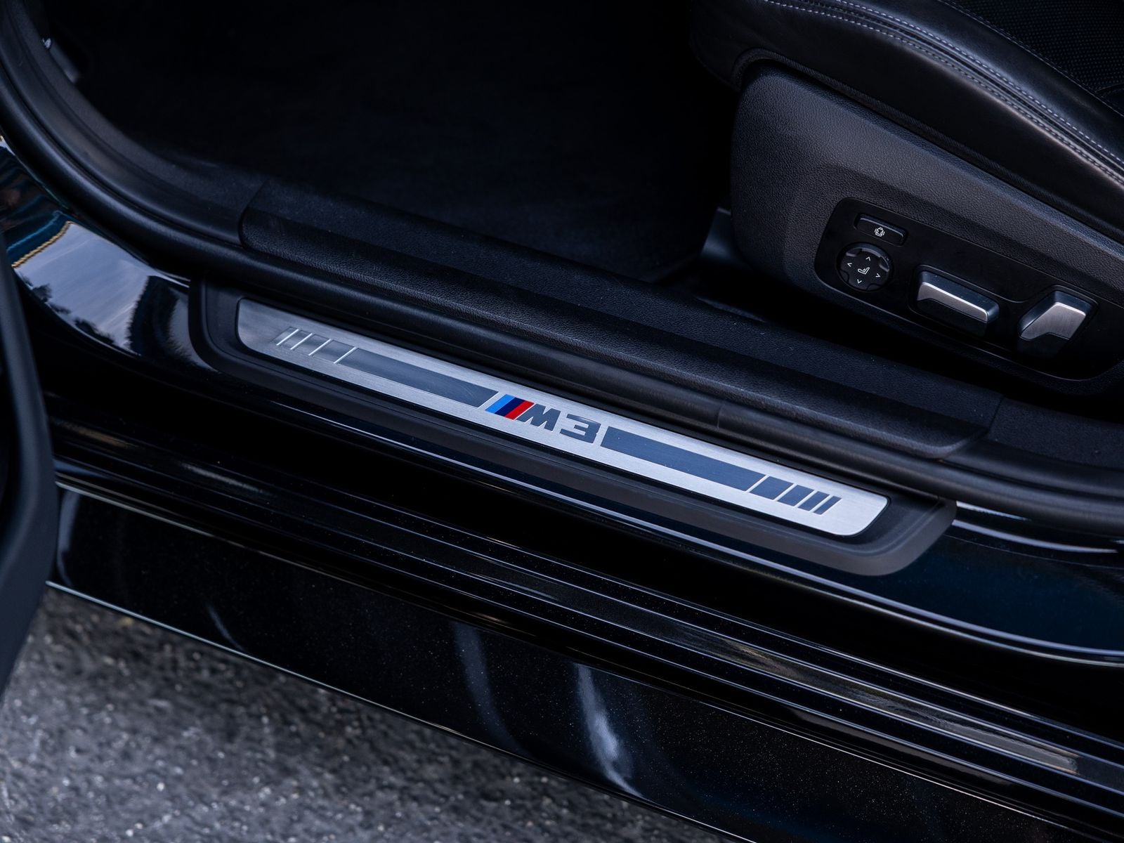2023 BMW M3 Base