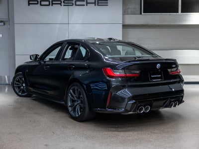 2023 BMW M3 Base