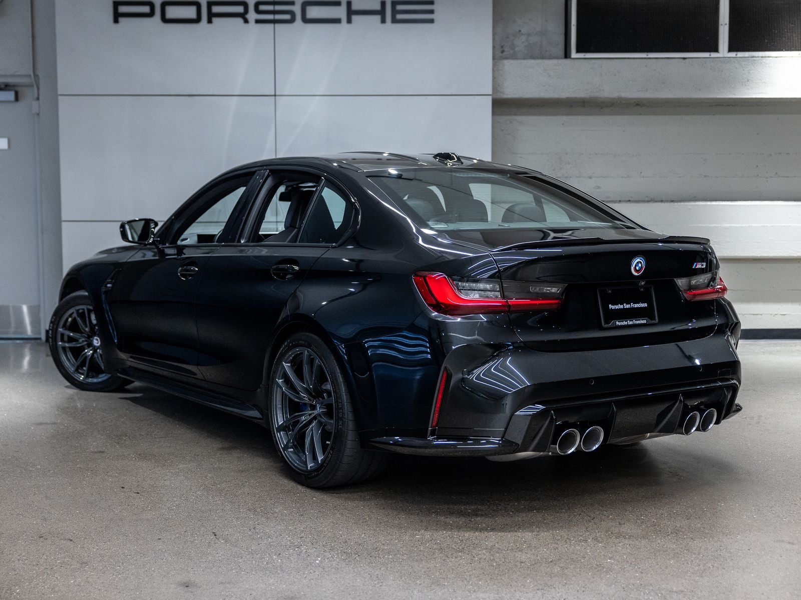2023 BMW M3 Base
