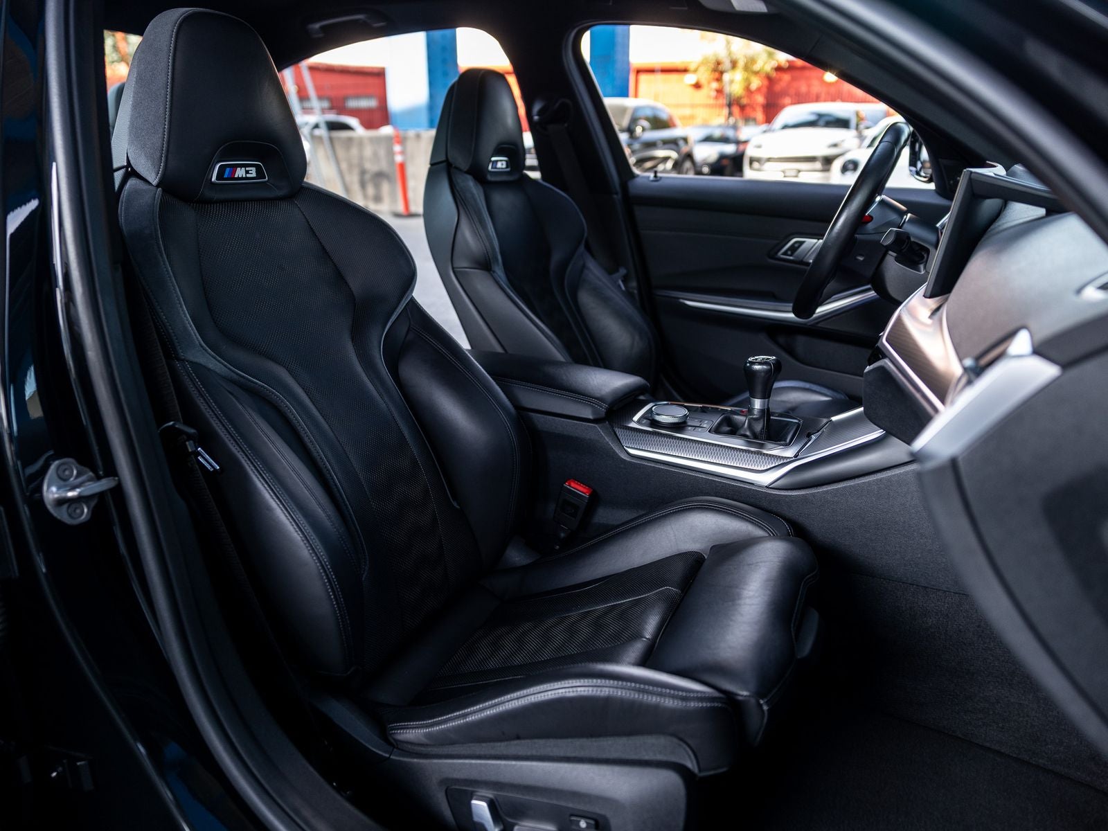 2023 BMW M3 Base
