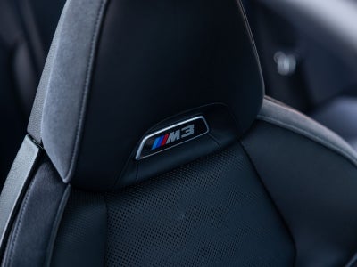2023 BMW M3 Base