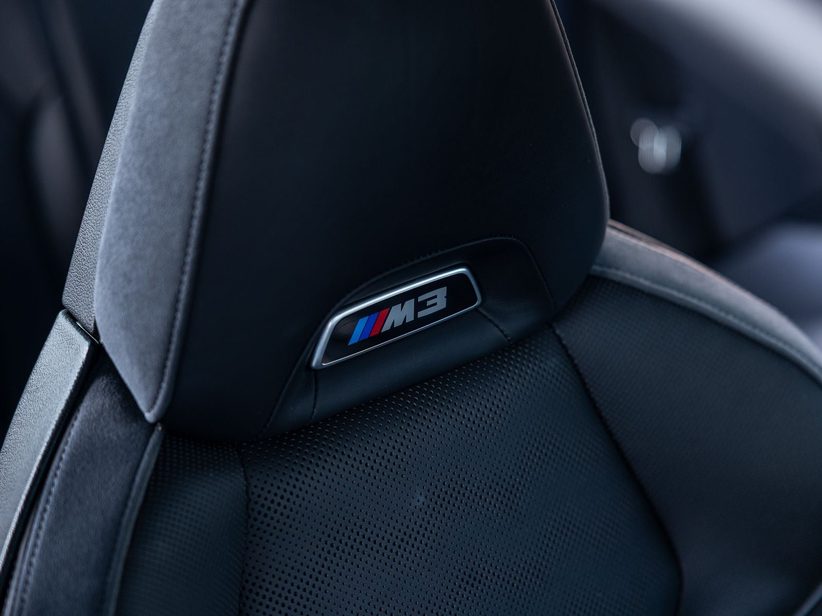 2023 BMW M3 Base
