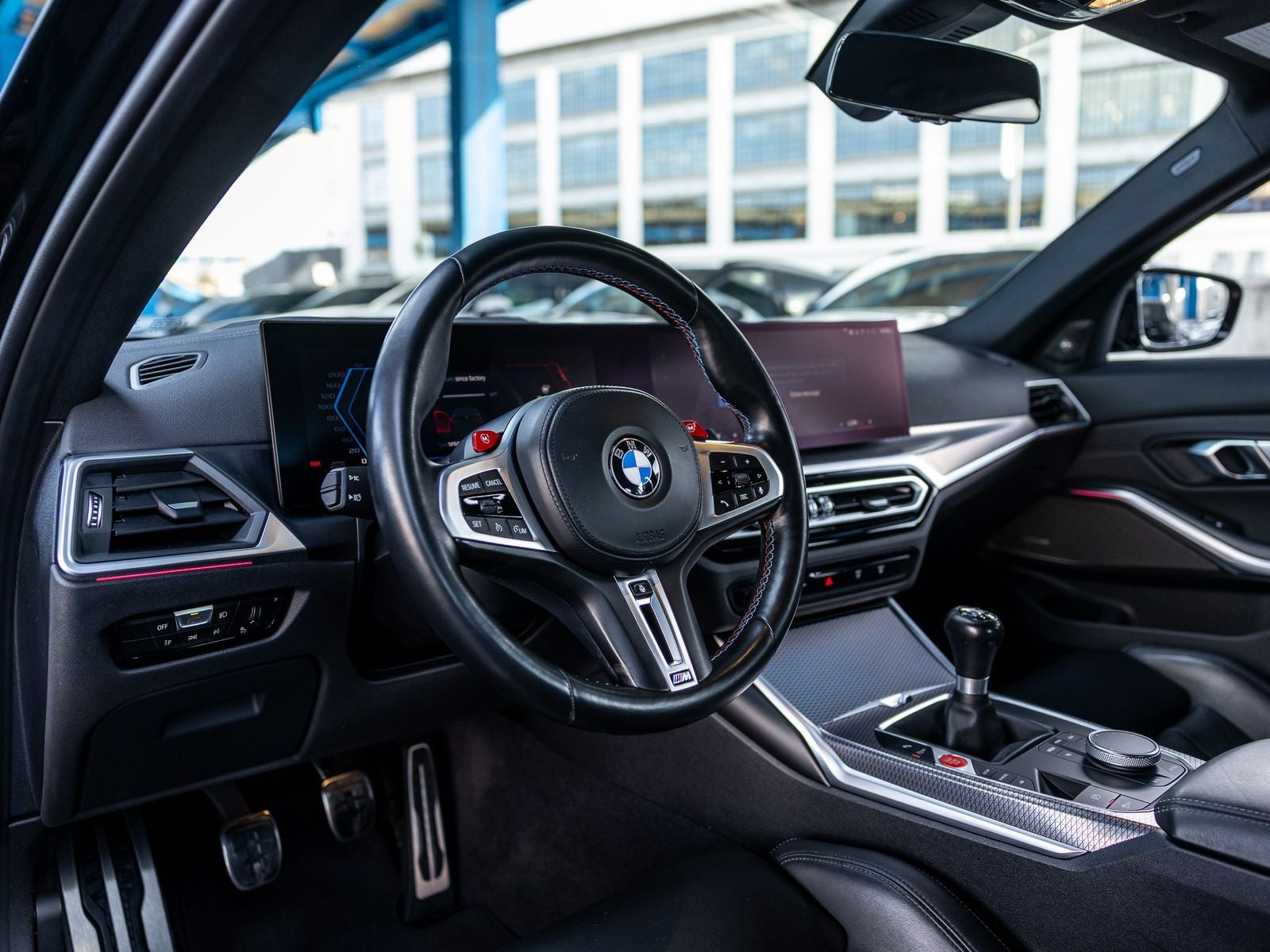 2023 BMW M3 Base