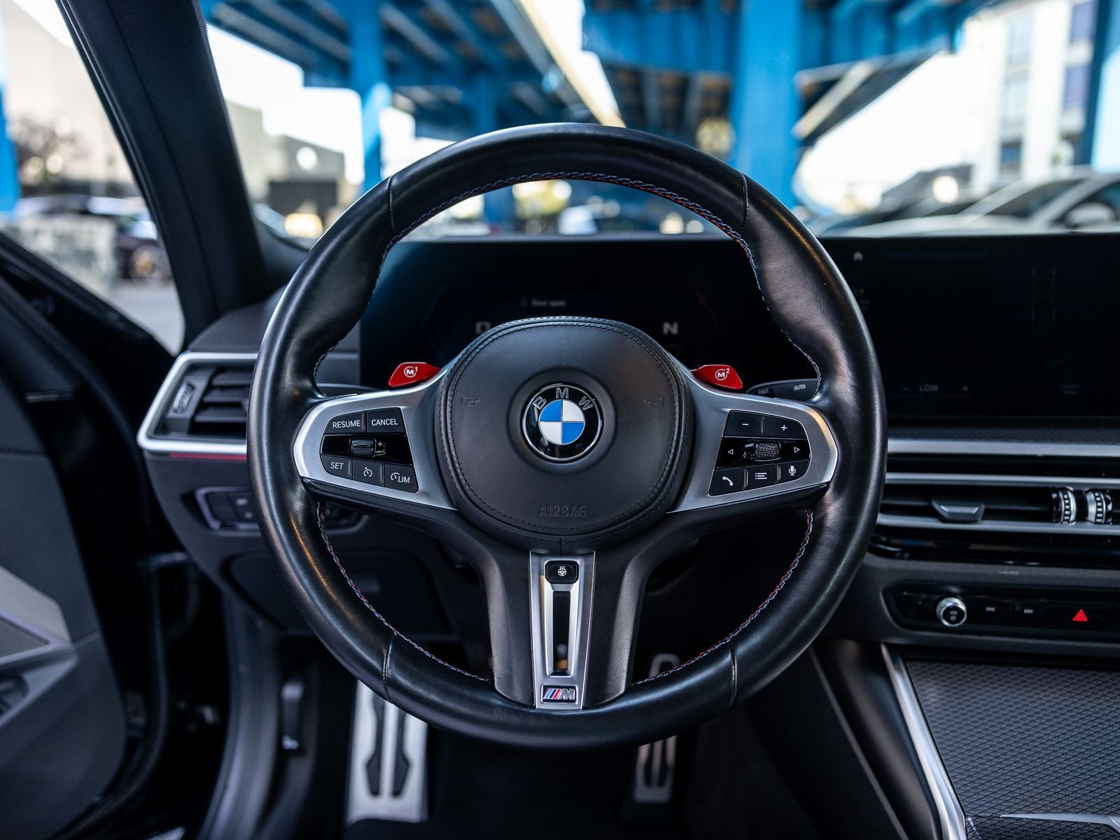 2023 BMW M3 Base
