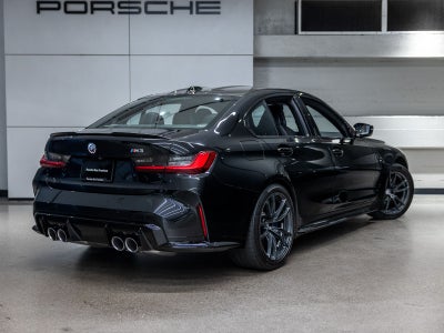 2023 BMW M3 Base
