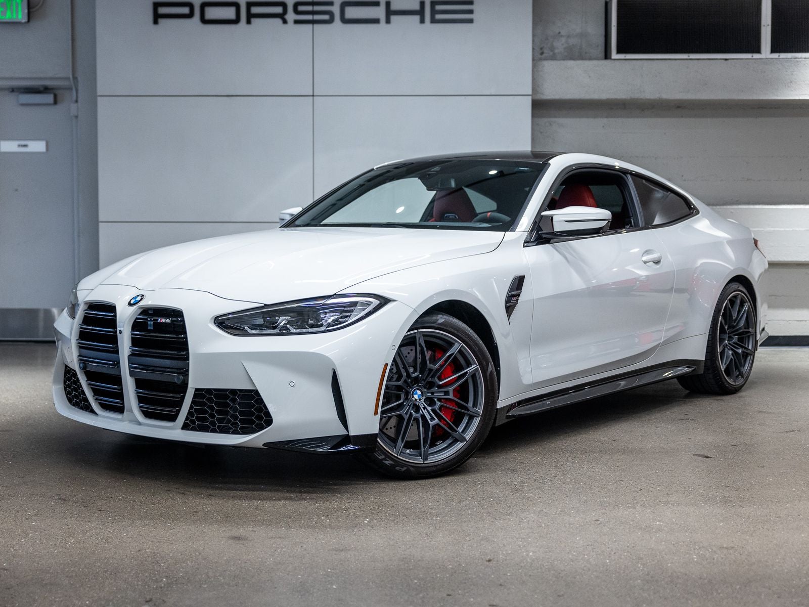 2024 BMW M4 Base