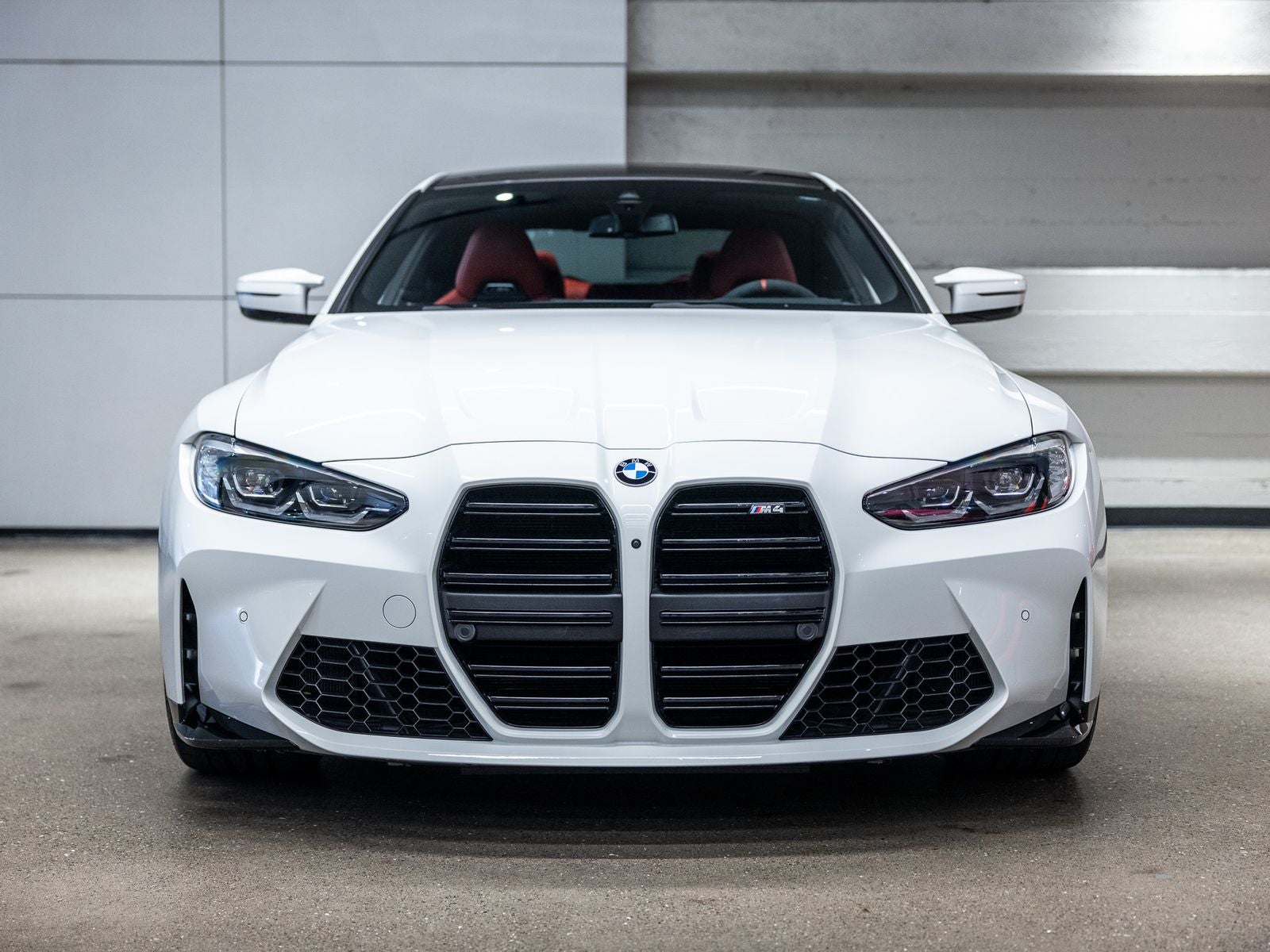 2024 BMW M4 Base