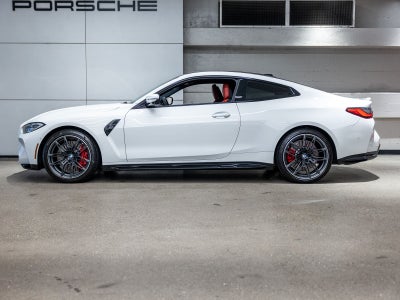 2024 BMW M4 Base