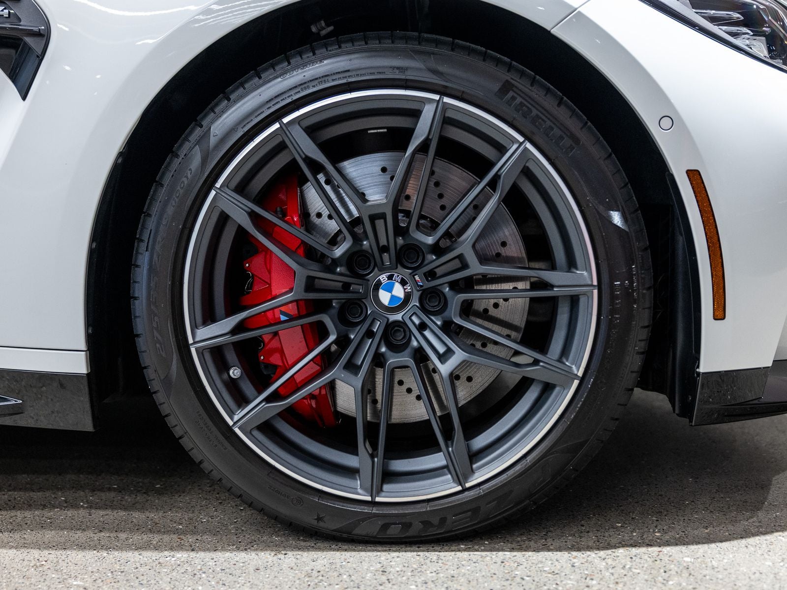 2024 BMW M4 Base