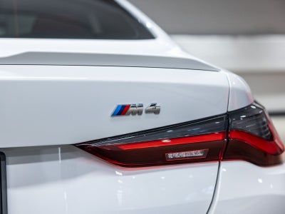 2024 BMW M4 Base
