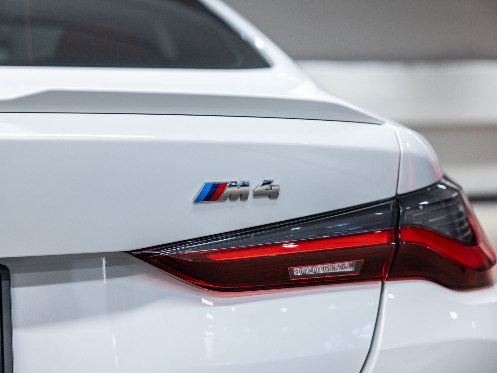 2024 BMW M4 Base
