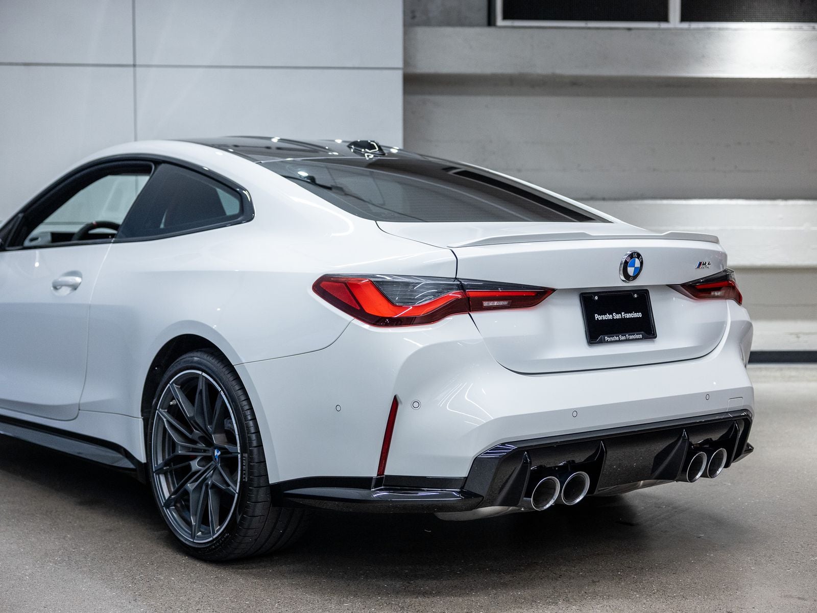 2024 BMW M4 Base