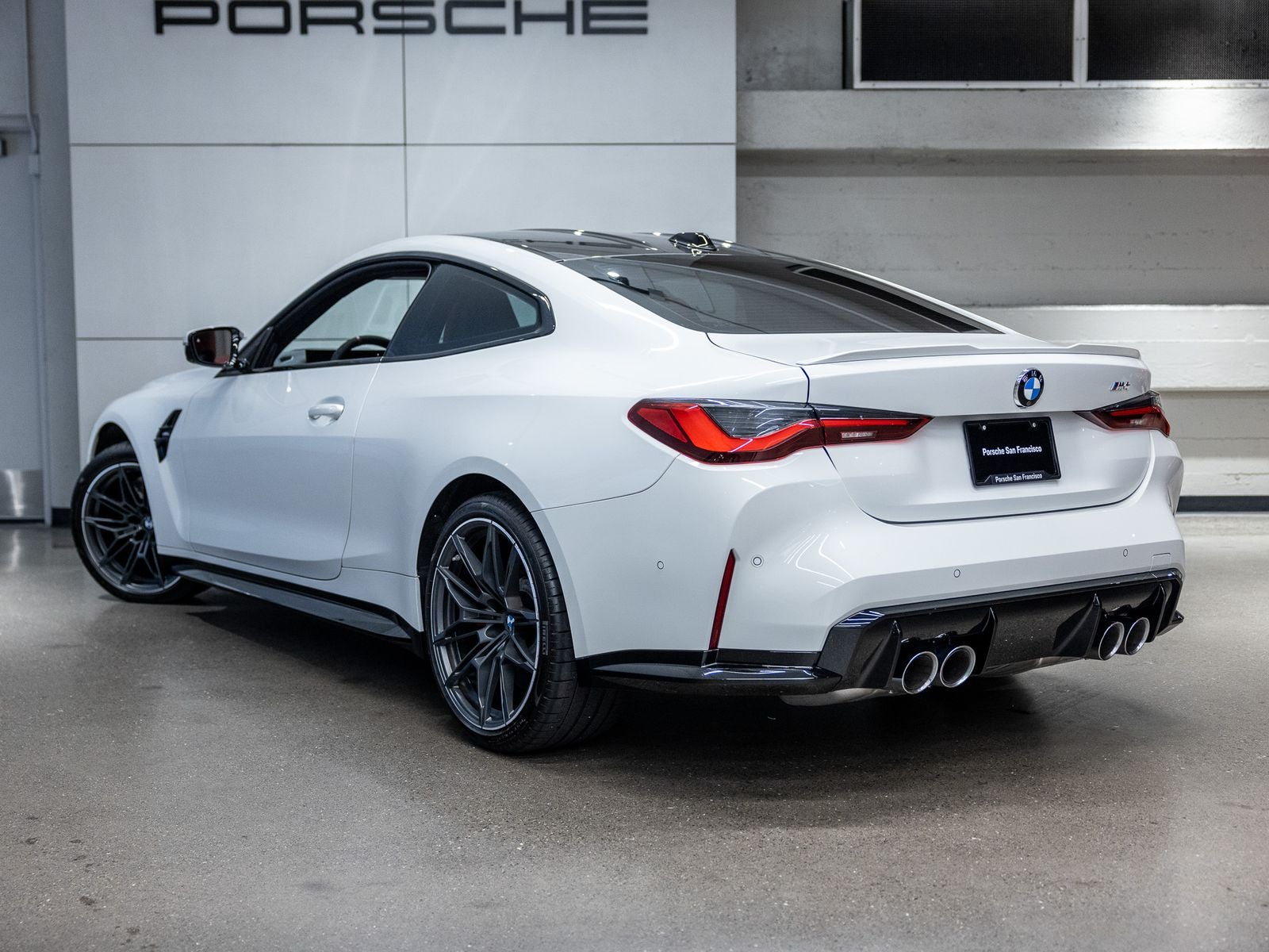2024 BMW M4 Base