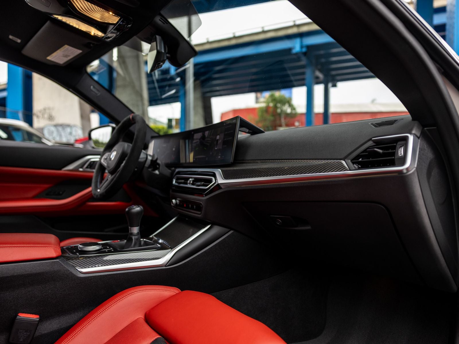 2024 BMW M4 Base