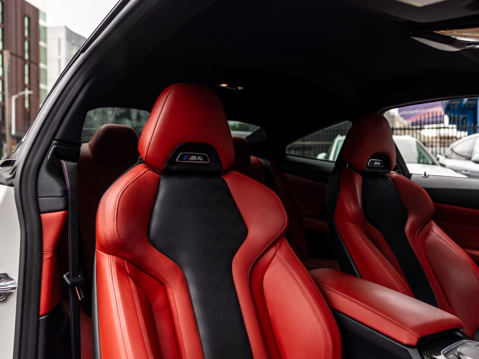 2024 BMW M4 Base