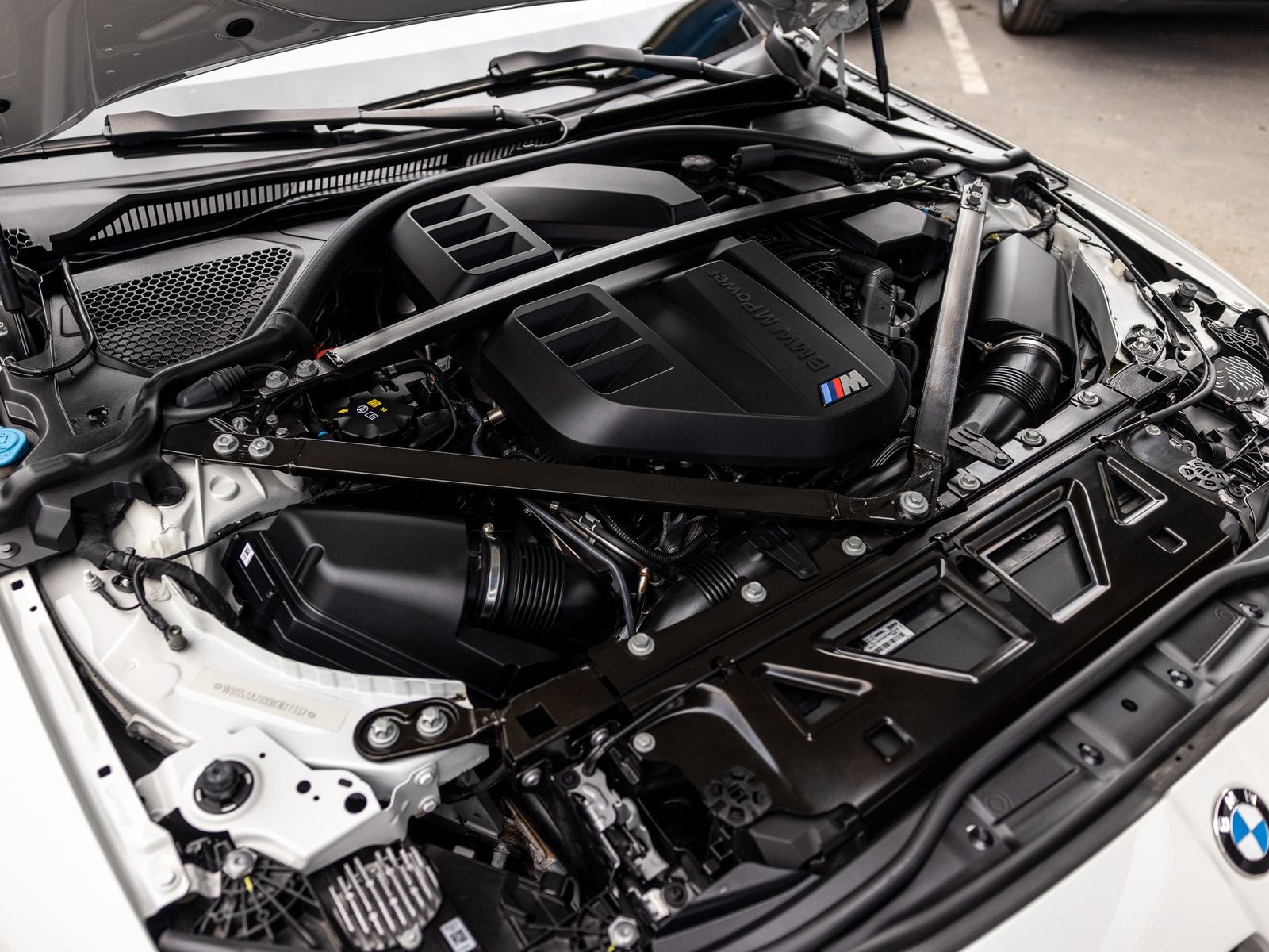 2024 BMW M4 Base