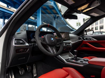 2024 BMW M4 Base