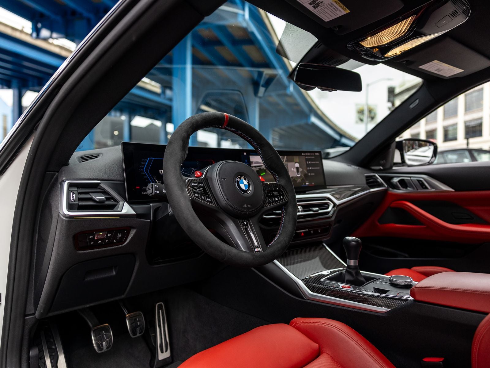 2024 BMW M4 Base