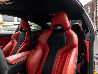 2024 BMW M4 Base