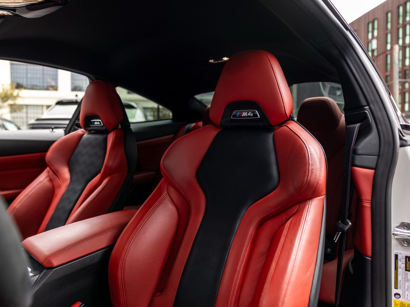 2024 BMW M4 Base