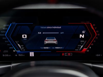 2024 BMW M4 Base