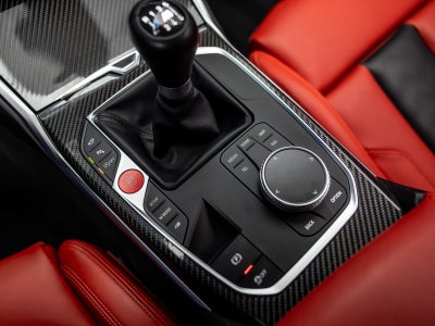 2024 BMW M4 Base