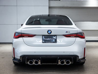 2024 BMW M4 Base