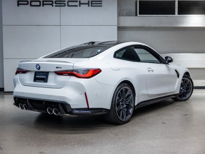 2024 BMW M4 Base