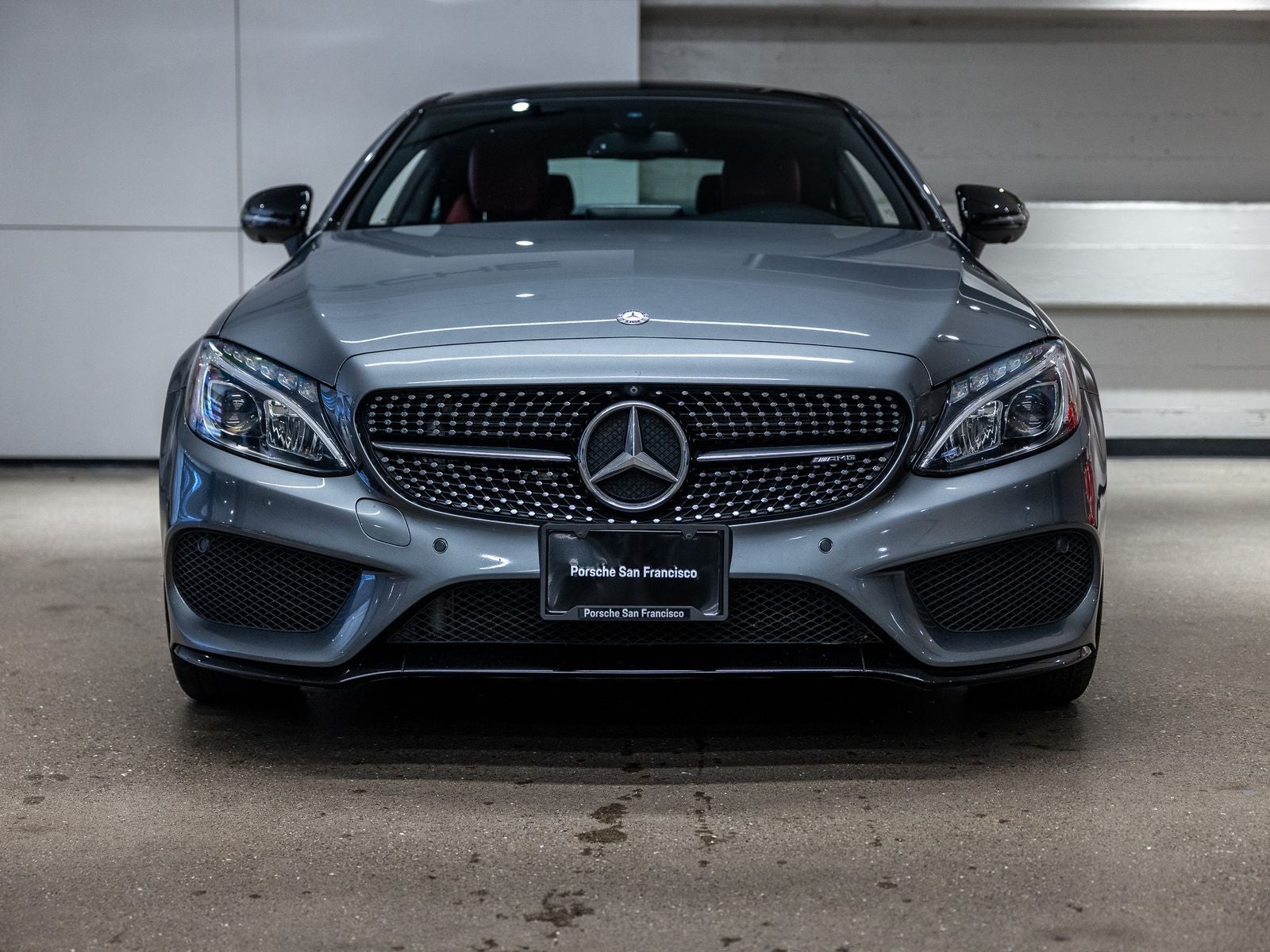 2017 Mercedes-Benz C-Class C 43 AMG® 4MATIC®