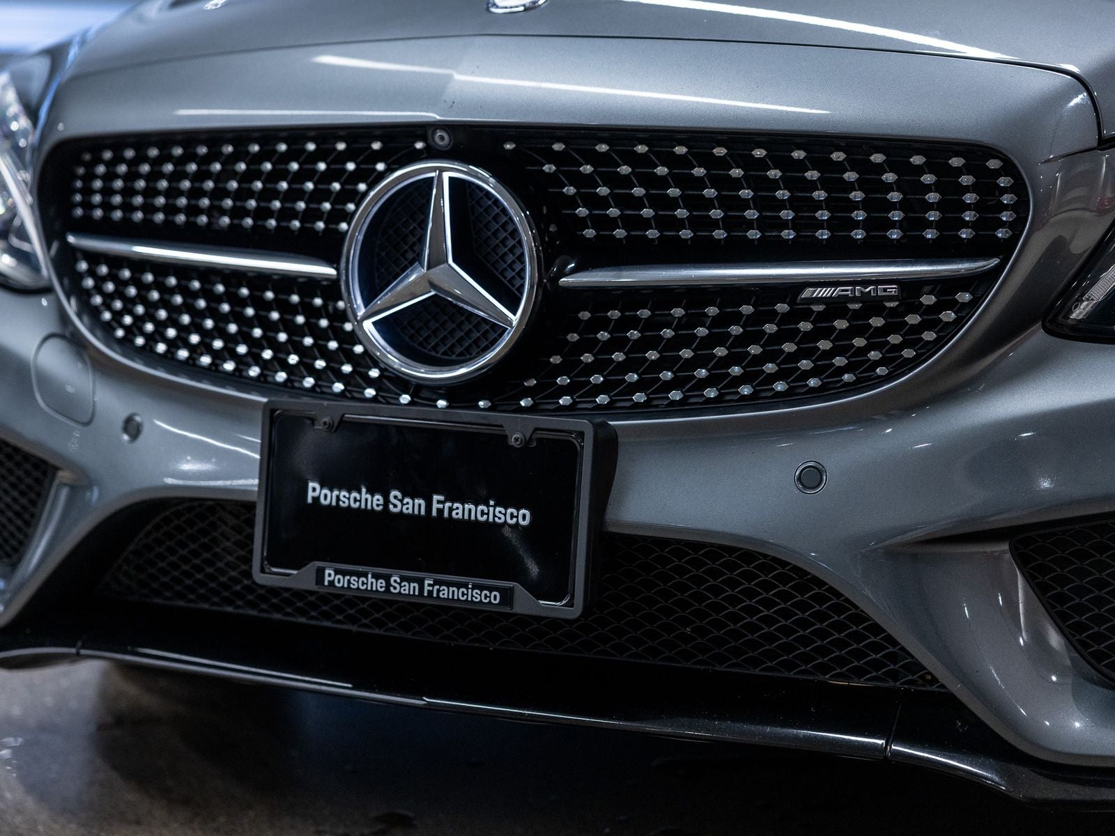 2017 Mercedes-Benz C-Class C 43 AMG® 4MATIC®