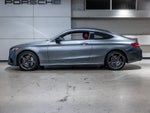 2017 Mercedes-Benz C-Class C 43 AMG® 4MATIC®