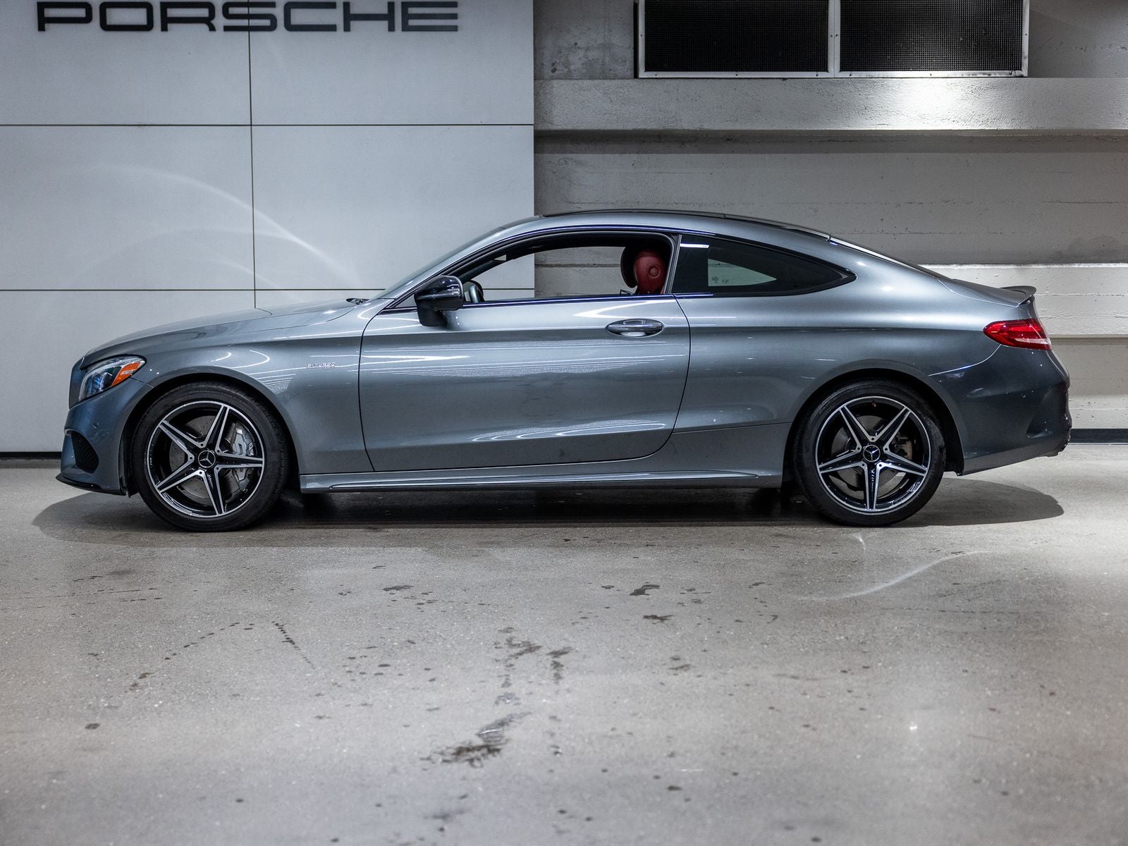 2017 Mercedes-Benz C-Class C 43 AMG® 4MATIC®