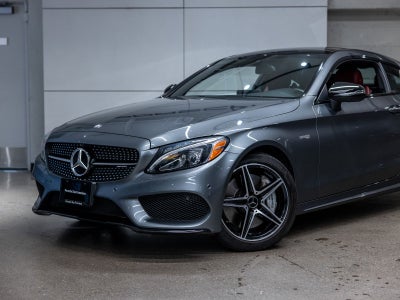 2017 Mercedes-Benz C-Class C 43 AMG® 4MATIC®