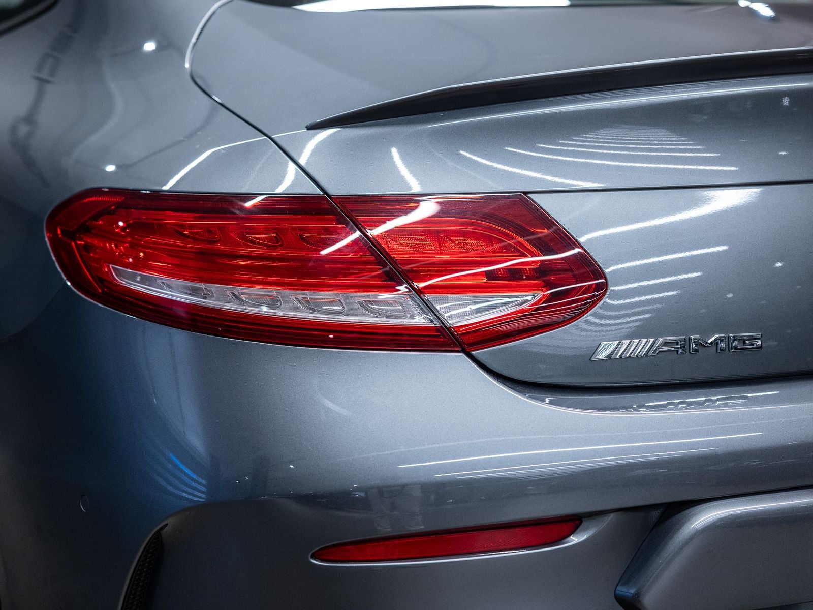 2017 Mercedes-Benz C-Class C 43 AMG® 4MATIC®