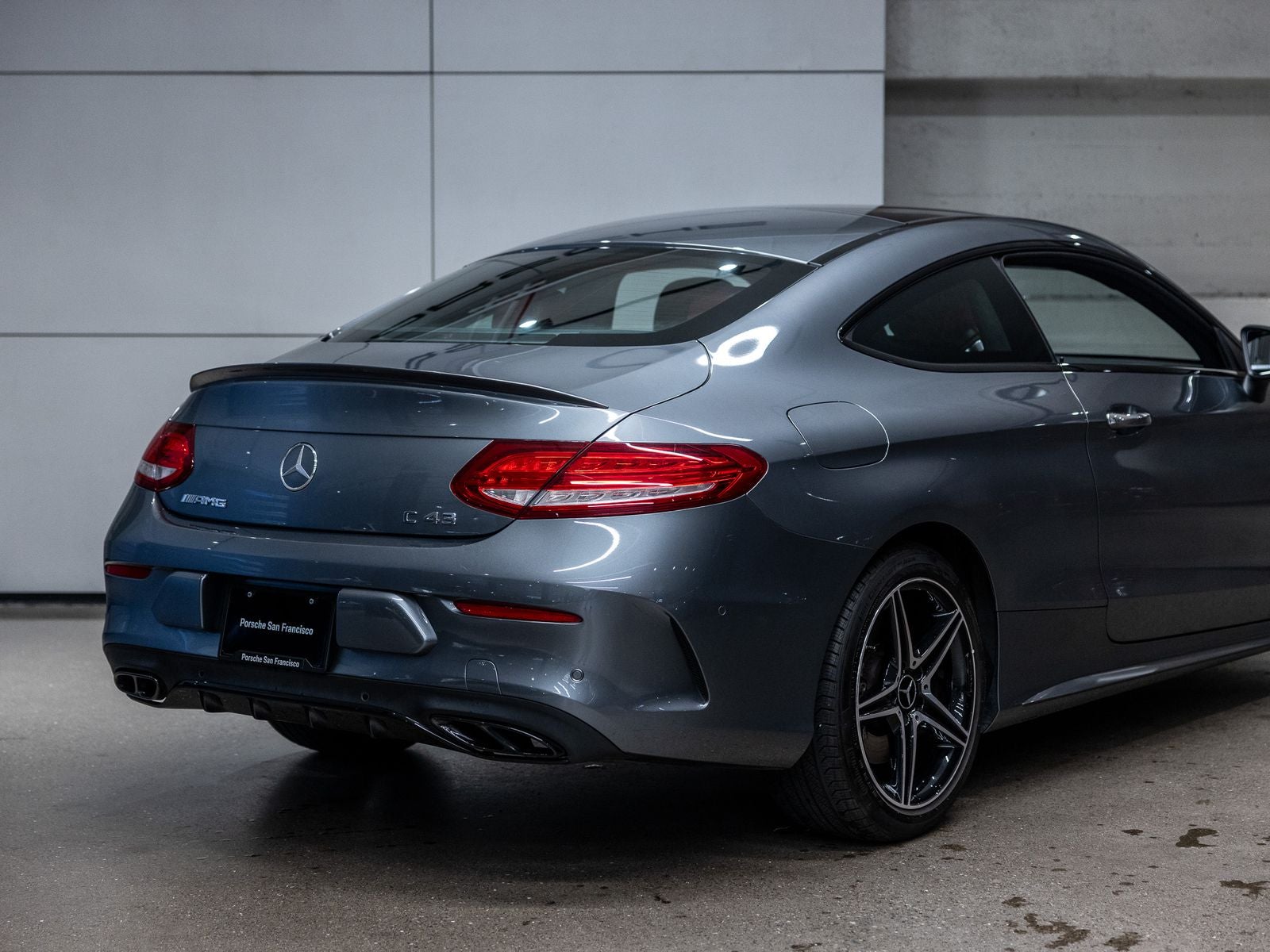 2017 Mercedes-Benz C-Class C 43 AMG® 4MATIC®