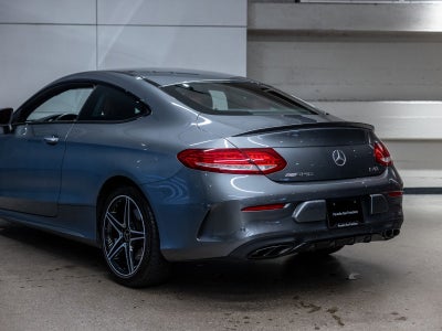 2017 Mercedes-Benz C-Class C 43 AMG® 4MATIC®