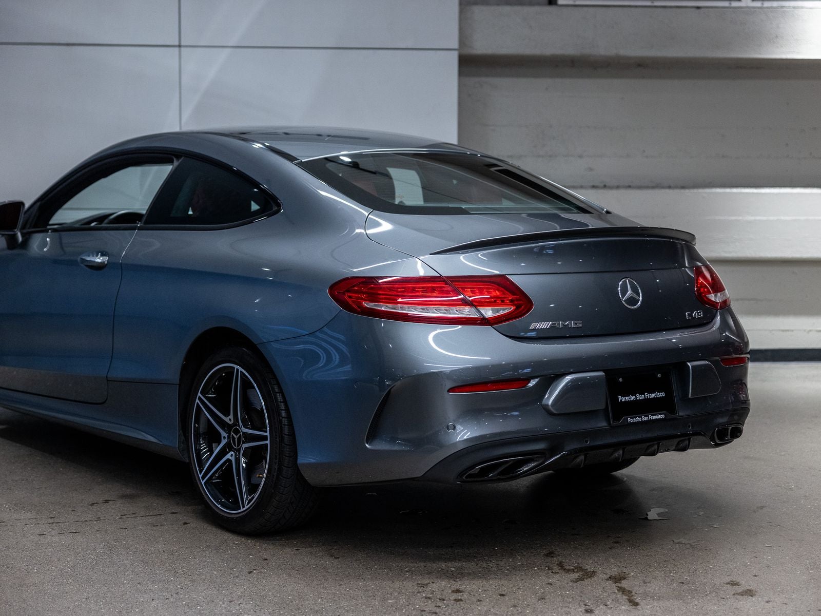 2017 Mercedes-Benz C-Class C 43 AMG® 4MATIC®
