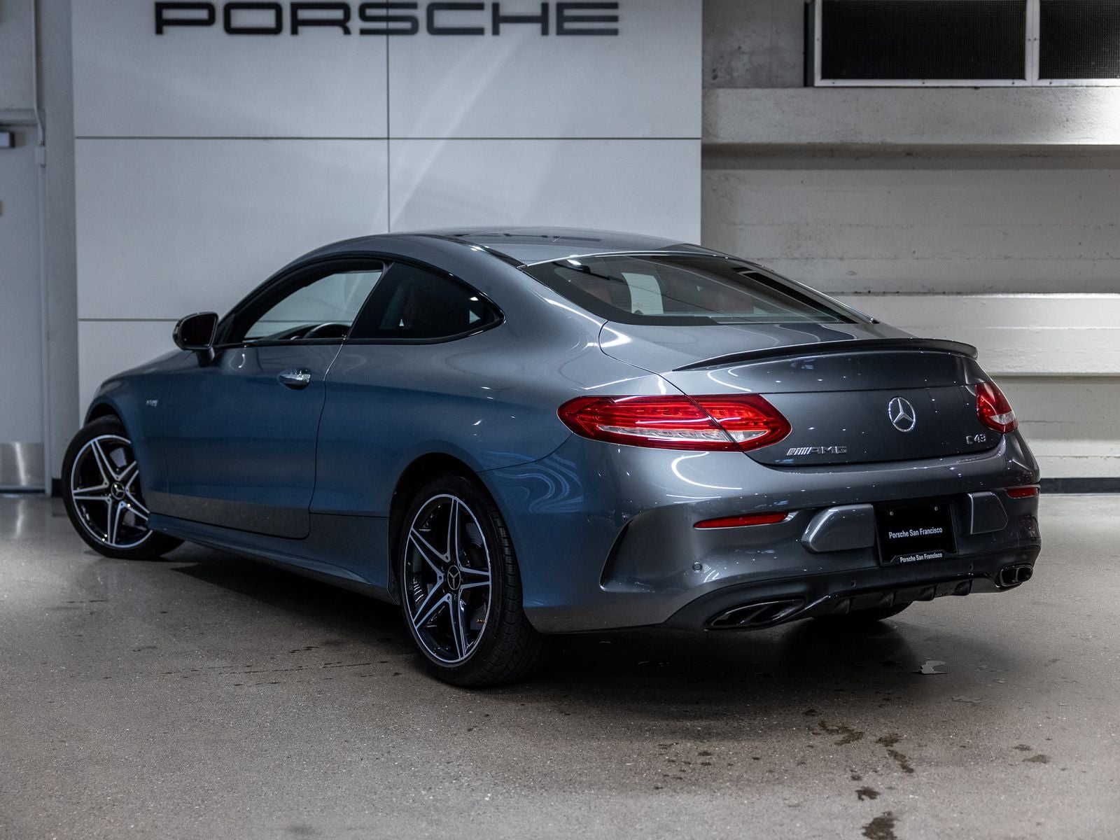 2017 Mercedes-Benz C-Class C 43 AMG® 4MATIC®