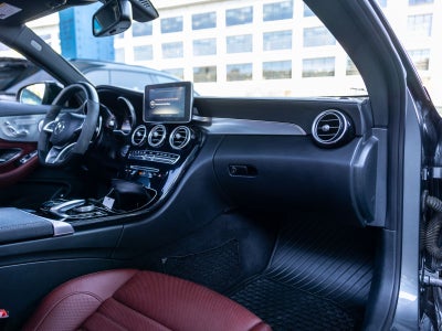2017 Mercedes-Benz C-Class C 43 AMG® 4MATIC®