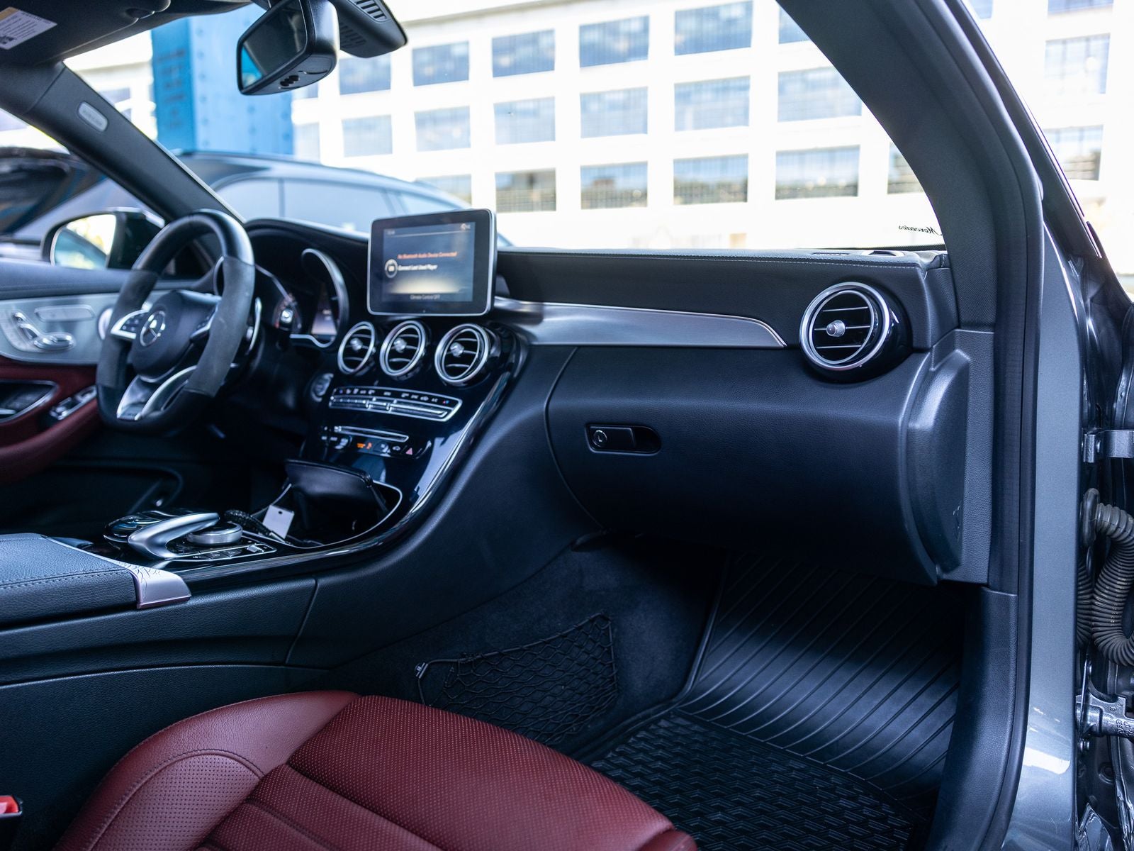 2017 Mercedes-Benz C-Class C 43 AMG® 4MATIC®