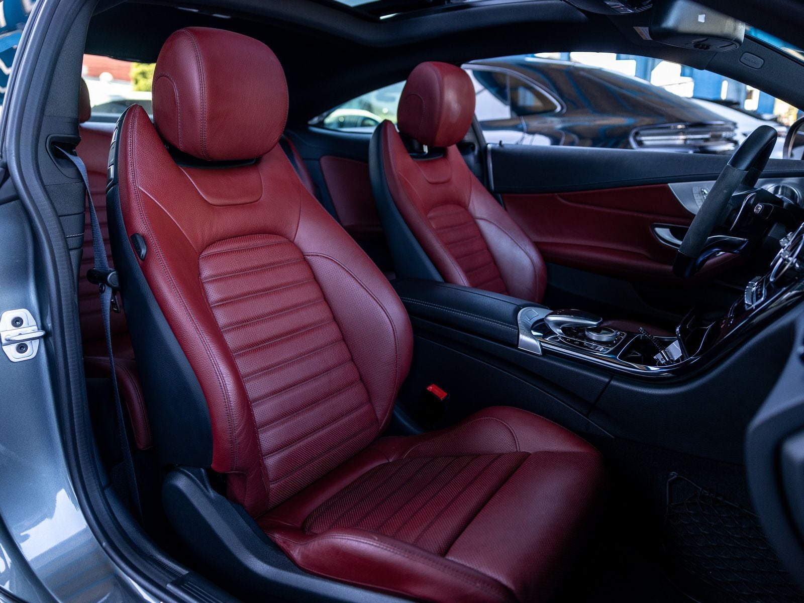 2017 Mercedes-Benz C-Class C 43 AMG® 4MATIC®