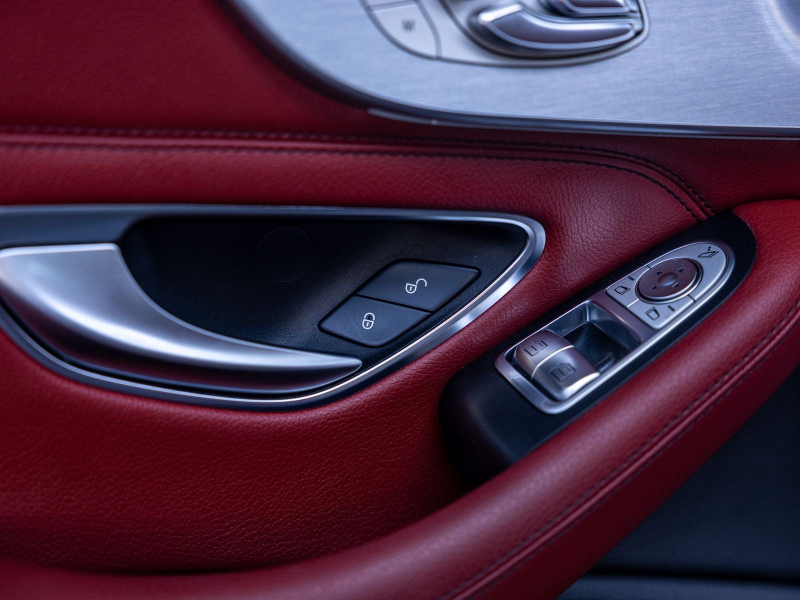 2017 Mercedes-Benz C-Class C 43 AMG® 4MATIC®
