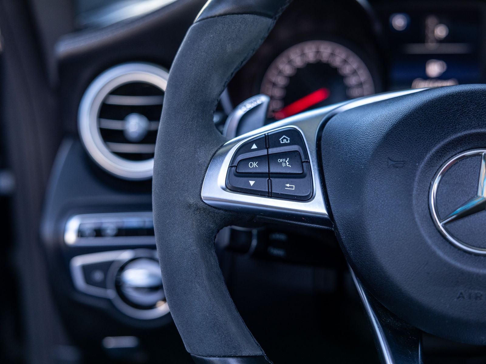 2017 Mercedes-Benz C-Class C 43 AMG® 4MATIC®