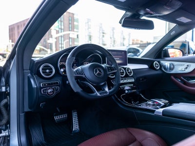2017 Mercedes-Benz C-Class C 43 AMG® 4MATIC®