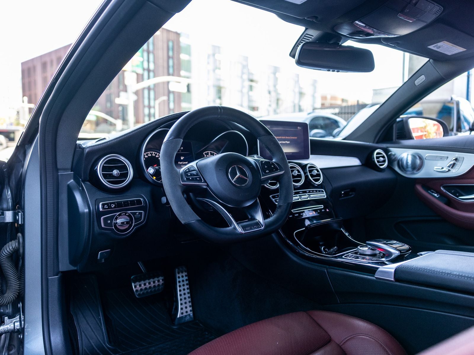 2017 Mercedes-Benz C-Class C 43 AMG® 4MATIC®
