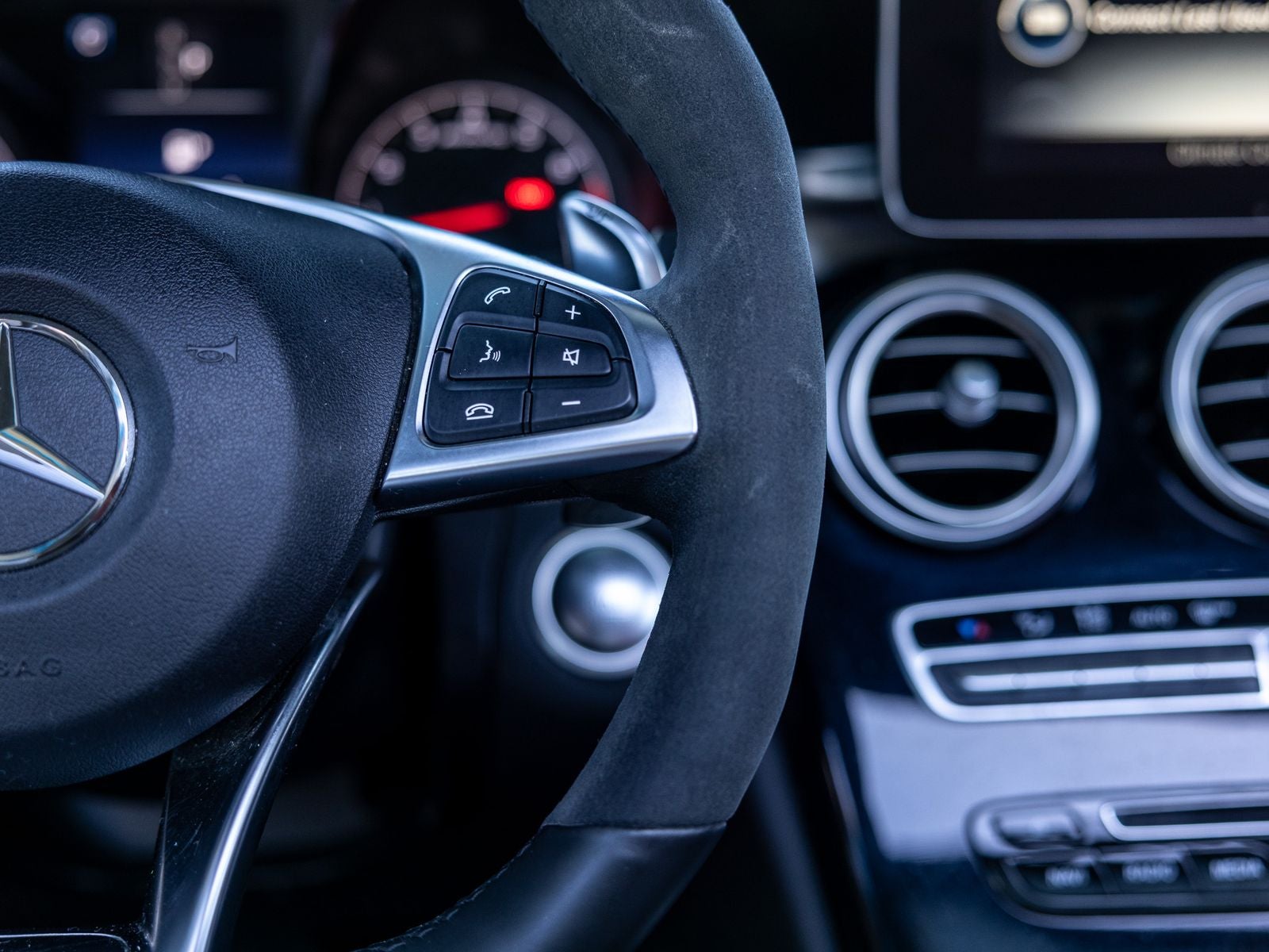 2017 Mercedes-Benz C-Class C 43 AMG® 4MATIC®